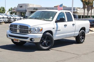 Used 2007 Dodge Ram 1500 Truck SLT w/ Quad Cab Big Horn Value Group image 1