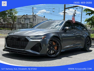 Used 2024 Audi RS 6 performance image 1