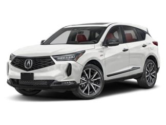 New 2025 Acura RDX A-Spec image 1
