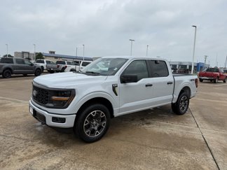 New 2025 Ford F150 STX w/ Equipment Group 200A image 1