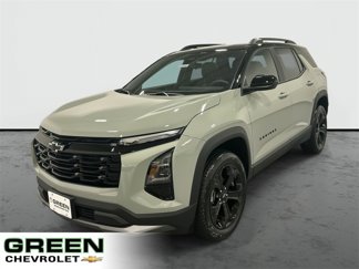 New 2026 Chevrolet Equinox LT w/ Convenience Package II image 1