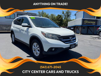 Used 2013 Honda CR-V EX-L image 1