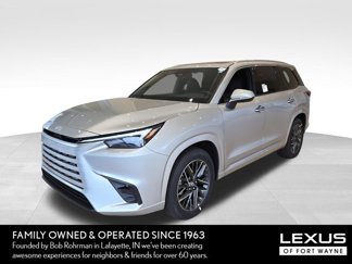 New 2025 Lexus TX 350 AWD image 1
