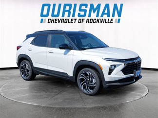 New 2026 Chevrolet TrailBlazer RS w/ Convenience Package image 1