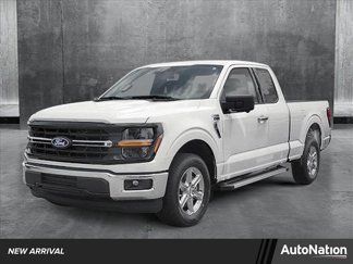 New 2025 Ford F150 XLT w/ Equipment Group 303A High image 1