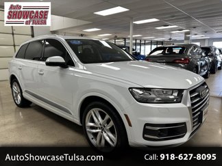 Used 2018 Audi Q7 3.0T Prestige w/ Prestige Package image 1