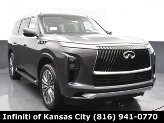 New 2025 INFINITI QX80 Luxe image 1