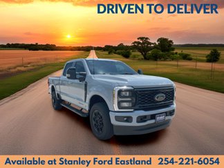 New 2025 Ford F250 Lariat w/ Black Appearance Package image 1