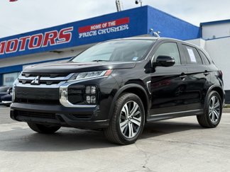 Used 2021 Mitsubishi Outlander Sport SE image 1