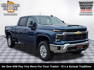 New 2025 Chevrolet Silverado 2500 LT w/ All Star Edition image 1