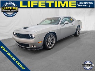 Used 2022 Dodge Challenger GT w/ Blacktop Package image 1