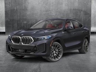 New 2026 BMW X6 M60i image 1