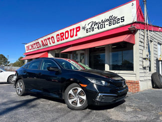 Used 2019 Honda Civic LX image 1