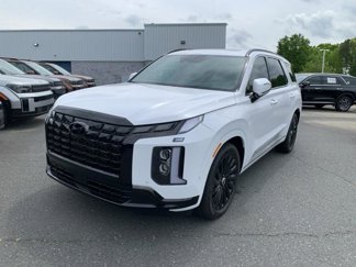 New 2025 Hyundai Palisade Calligraphy image 1