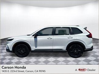 New 2026 Honda CR-V Sport-L image 1