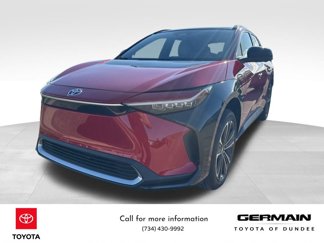 New 2025 Toyota bZ4X AWD image 1