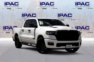 New 2025 RAM 1500 Laramie image 1