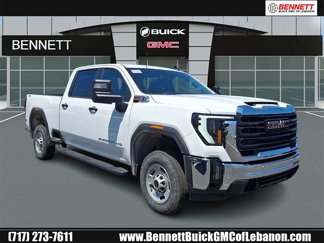 New 2025 GMC Sierra 2500 Pro w/ 1SA Pro Safety Plus Package image 1