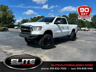 Used 2019 RAM 1500 Big Horn image 1
