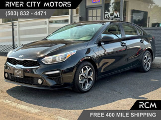 Used 2021 Kia Forte LXS image 1