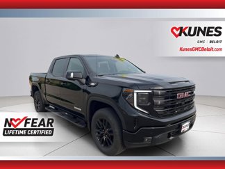 New 2025 GMC Sierra 1500 Elevation w/ Elevation Premium Package image 1