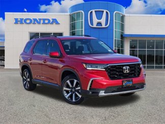 New 2025 Honda Pilot Touring image 1