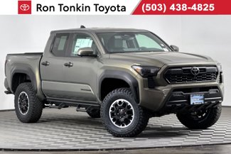 New 2025 Toyota Tacoma TRD Off-Road image 1