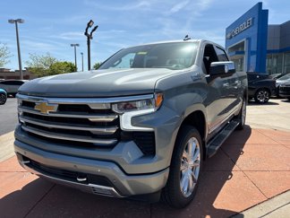 New 2025 Chevrolet Silverado 1500 High Country w/ Technology Package image 1