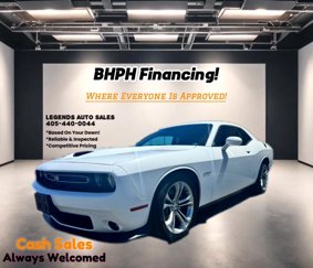 Used 2020 Dodge Challenger R/T image 1