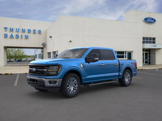 New 2025 Ford F150 XLT w/ Equipment Group 303A High image 1