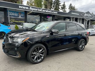 Used 2019 Acura MDX A-Spec image 1