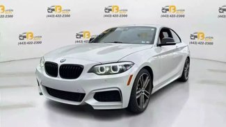 Used 2020 BMW M240i xDrive Coupe w/ Premium Package image 1
