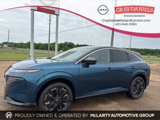 New 2025 Nissan Murano Platinum w/ Cargo Package image 1