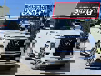 Used 2025 INFINITI QX80 Sensory image 1