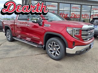 New 2025 GMC Sierra 1500 SLT w/ SLT Premium Plus Package image 1