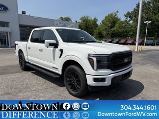 New 2025 Ford F150 Lariat w/ Equipment Group 501A Mid image 1