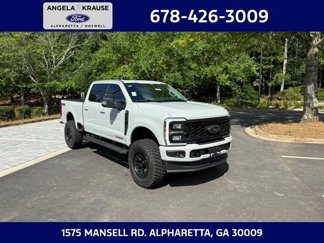 New 2025 Ford F250 Lariat w/ Lariat Ultimate Package image 1