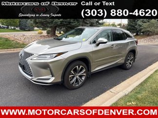 Used 2020 Lexus RX 450h AWD w/ Premium Package image 1