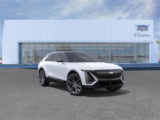 New 2026 Cadillac Lyriq Signature Sport image 1