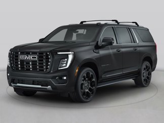 New 2025 GMC Yukon XL Denali image 1