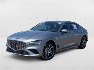 Used 2025 Genesis G70 2.5T image 1