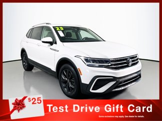 Used 2023 Volkswagen Tiguan SE video 1