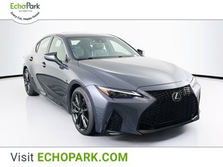 Used 2024 Lexus IS 350 F Sport image 1