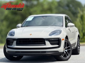 Used 2022 Porsche Macan image 1