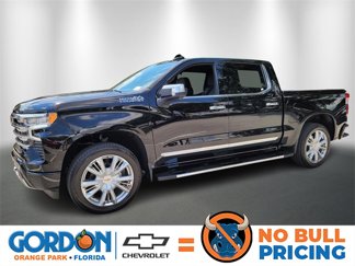 New 2026 Chevrolet Silverado 1500 High Country w/ High Country Premium Package image 1