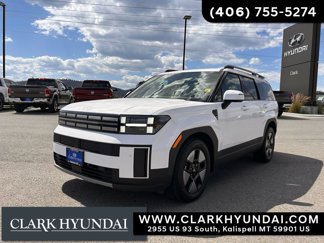 New 2025 Hyundai Santa Fe SEL image 1
