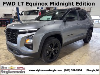 New 2026 Chevrolet Equinox LT w/ Convenience Package II image 1