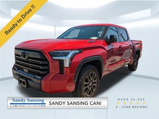 Used 2025 Toyota Tundra Limited image 1