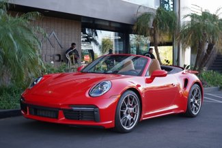 Used 2024 Porsche 911 Turbo image 1