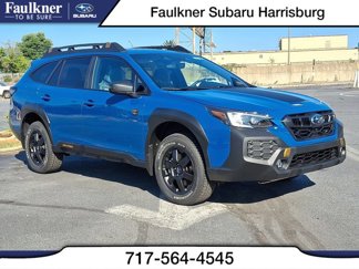 New 2025 Subaru Outback Wilderness image 1
